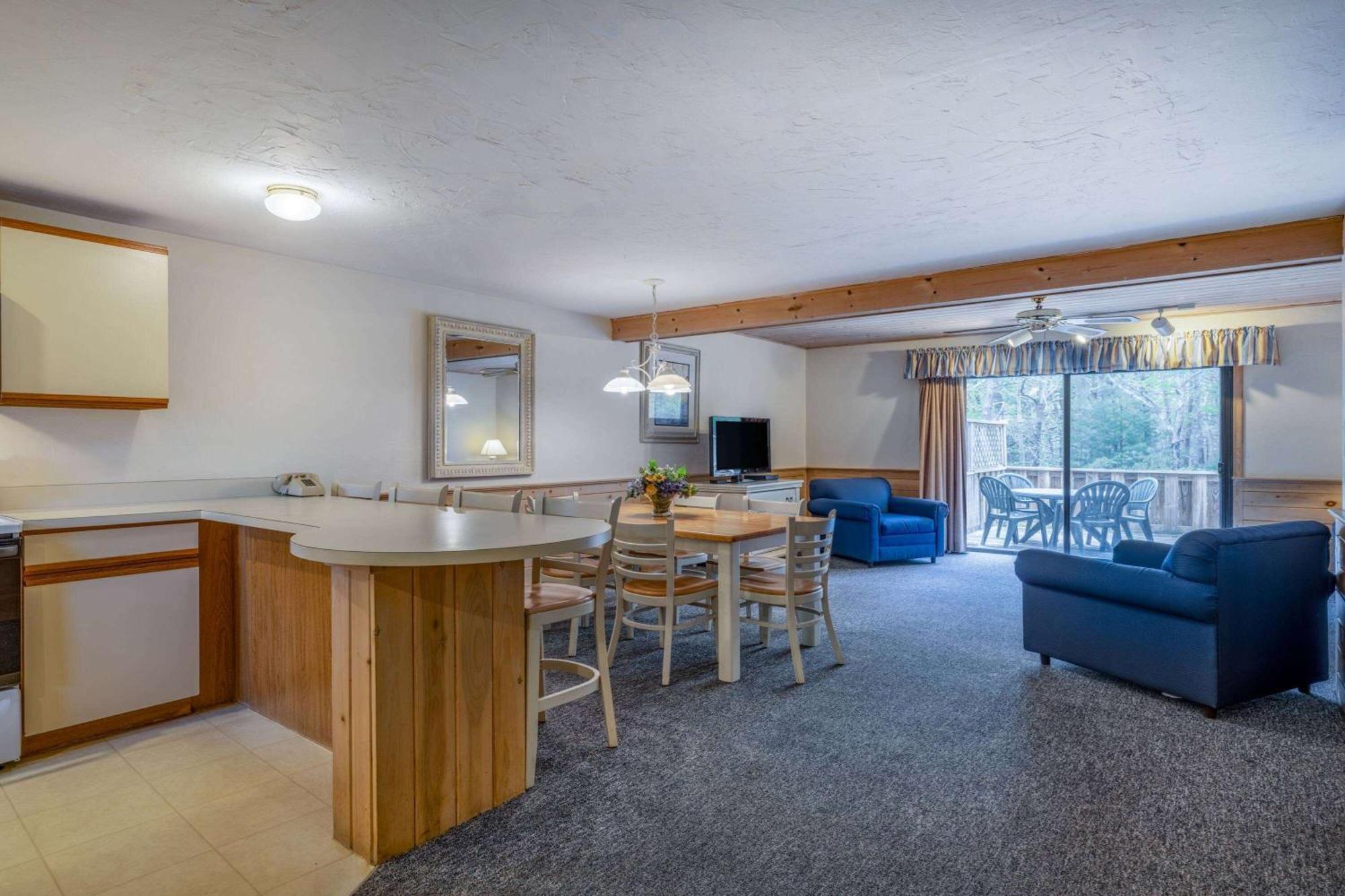 Southcape Resort Mashpee A Ramada By Wyndham Eksteriør bilde