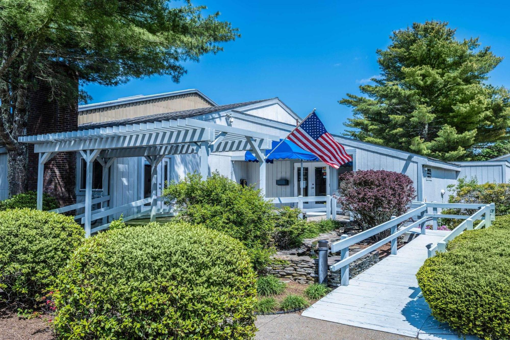 Southcape Resort Mashpee A Ramada By Wyndham Eksteriør bilde